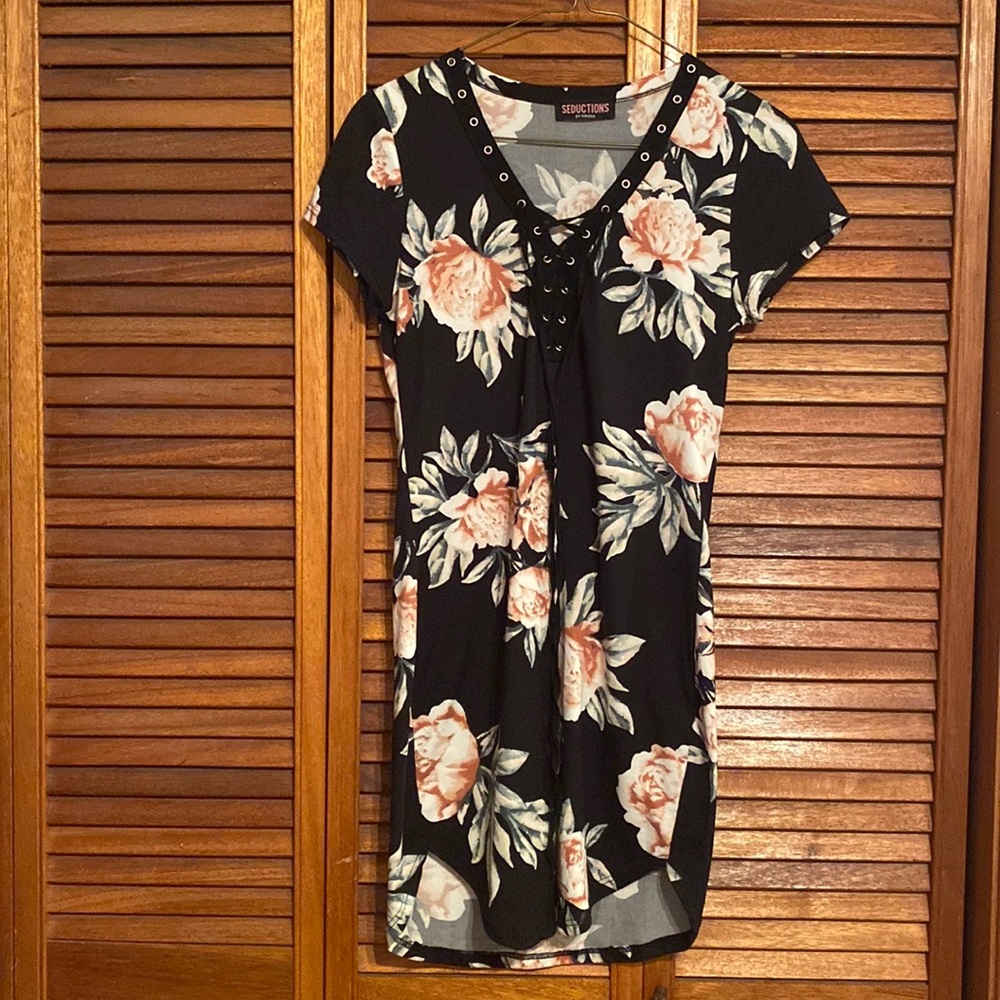 Soft T-shirt Dress
